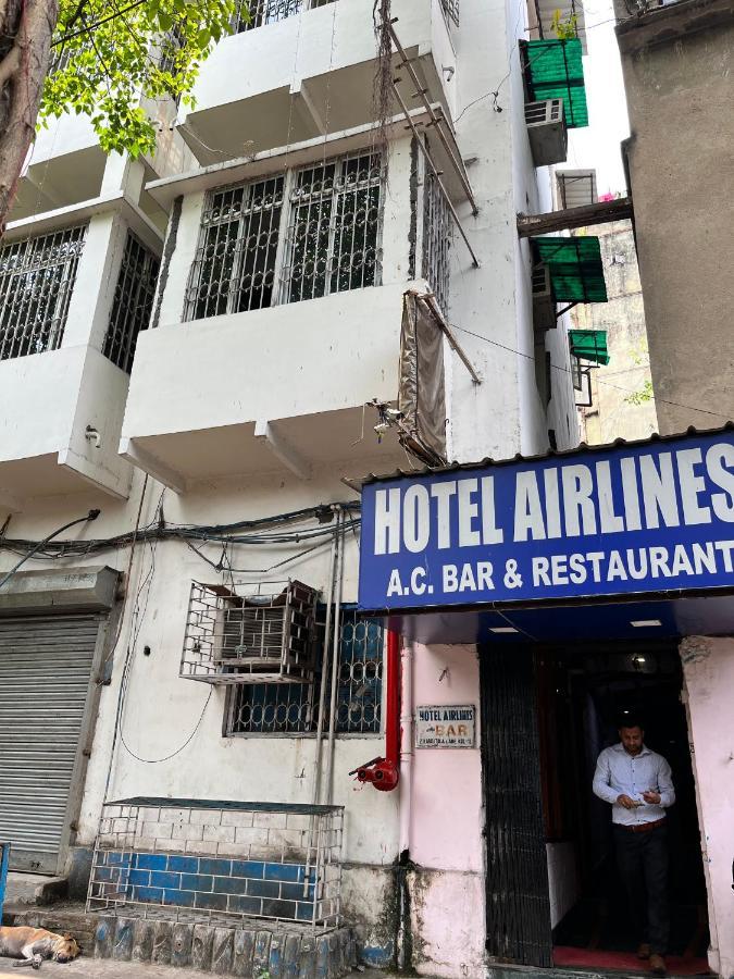 Hotel Airlines Kolkata Exterior photo