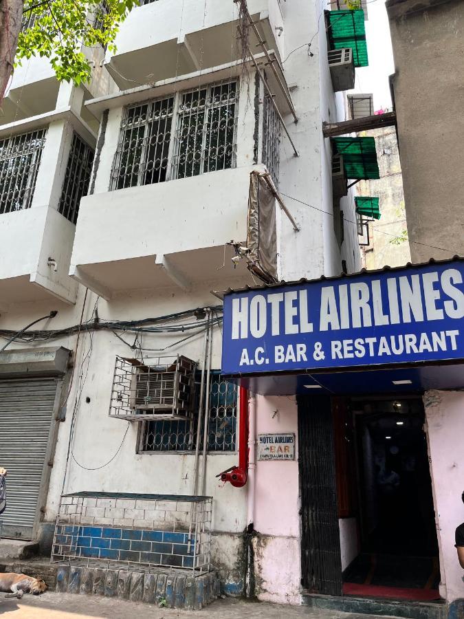 Hotel Airlines Kolkata Exterior photo