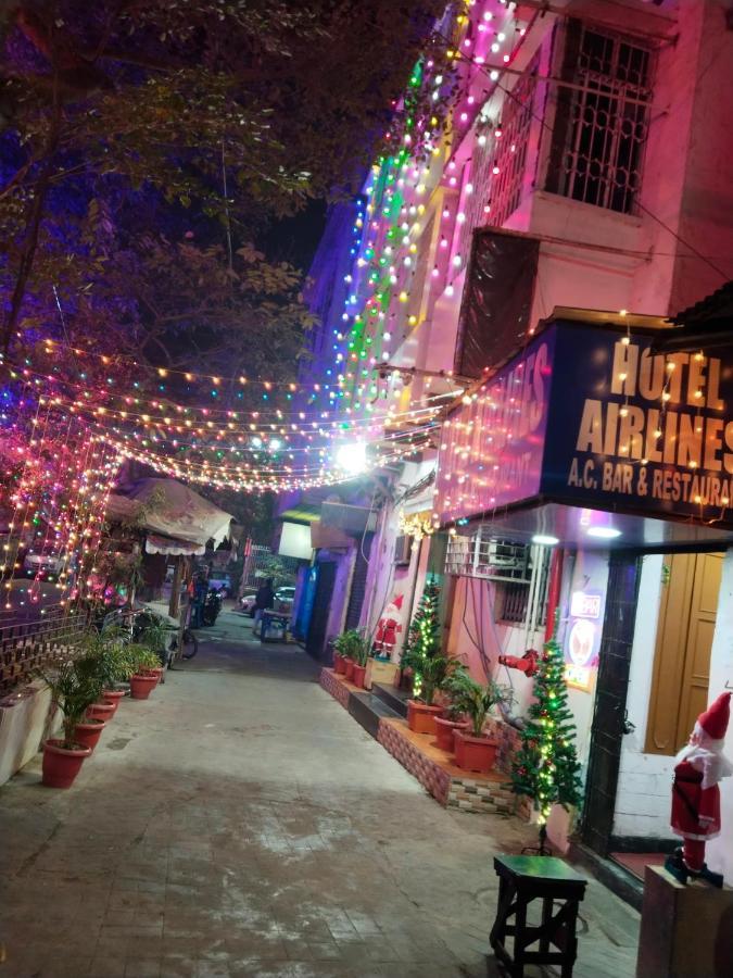 Hotel Airlines Kolkata Exterior photo